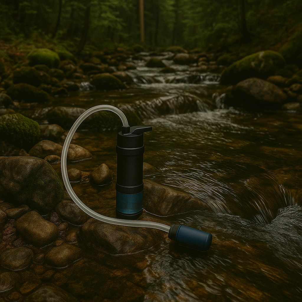 Field Water Treatment: Mastering Portable Purification